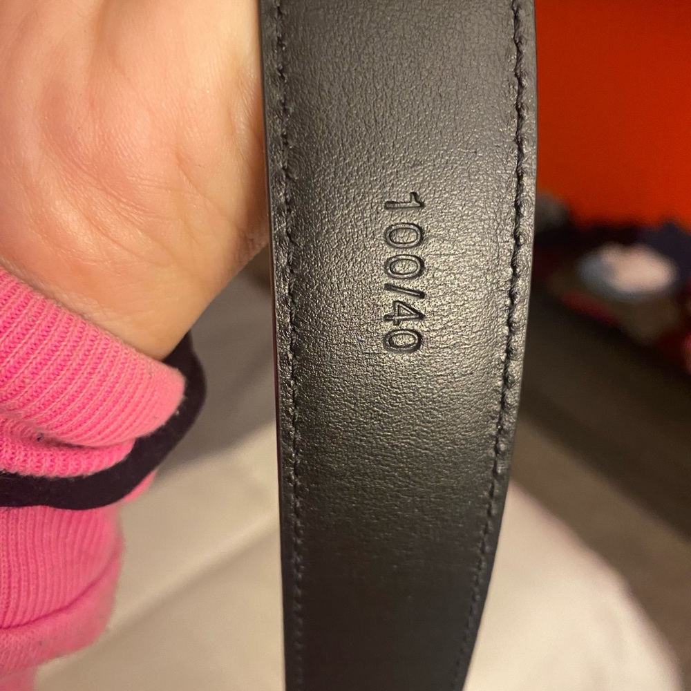 Versace belt
